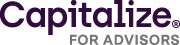 Capitalize Logo - Light